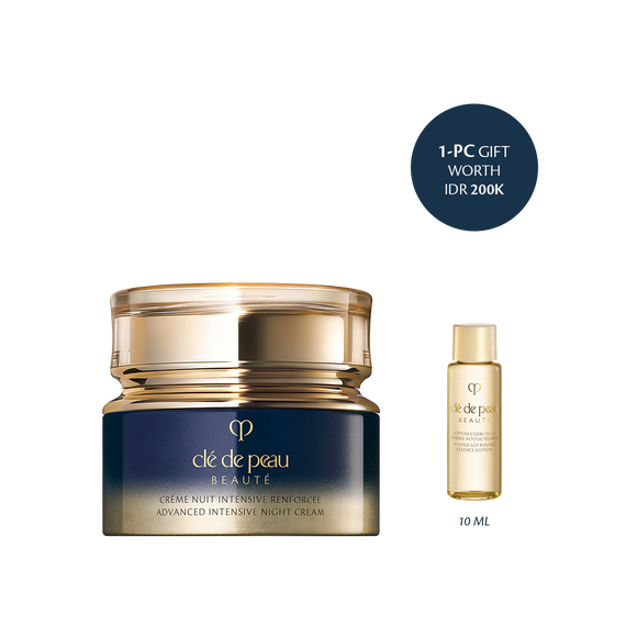 ADVANCED INTENSIVE NIGHT CREAM